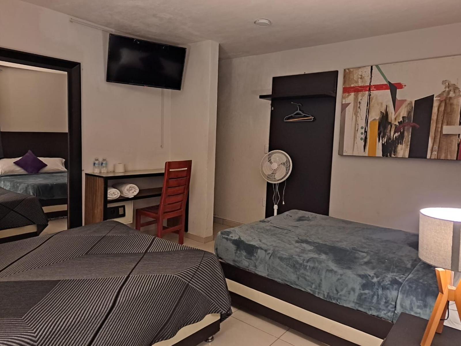 Hotel Tao Атлиско Екстериор снимка
