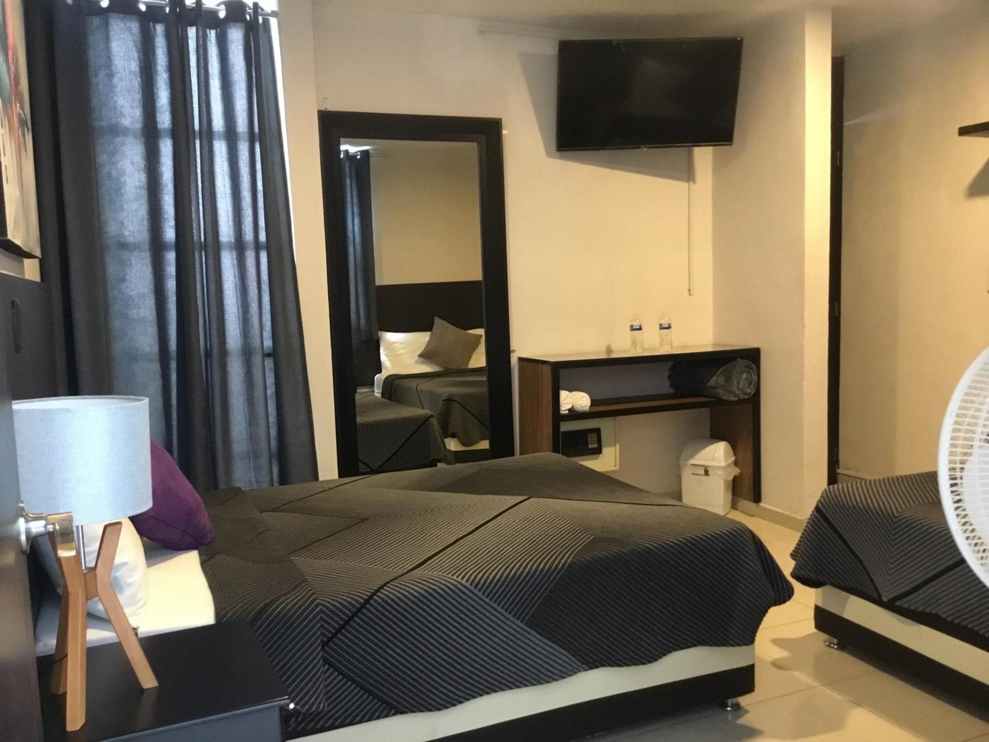 Hotel Tao Атлиско Екстериор снимка