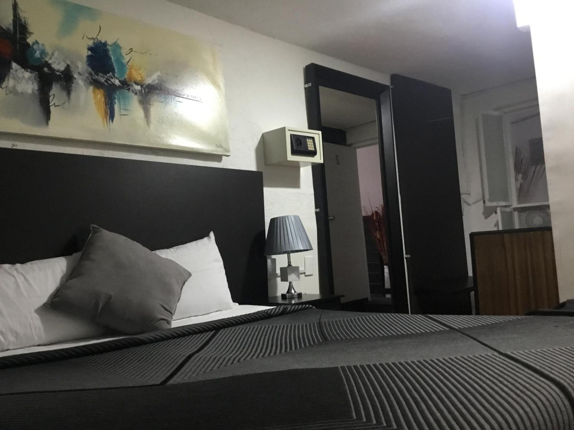 Hotel Tao Атлиско Екстериор снимка